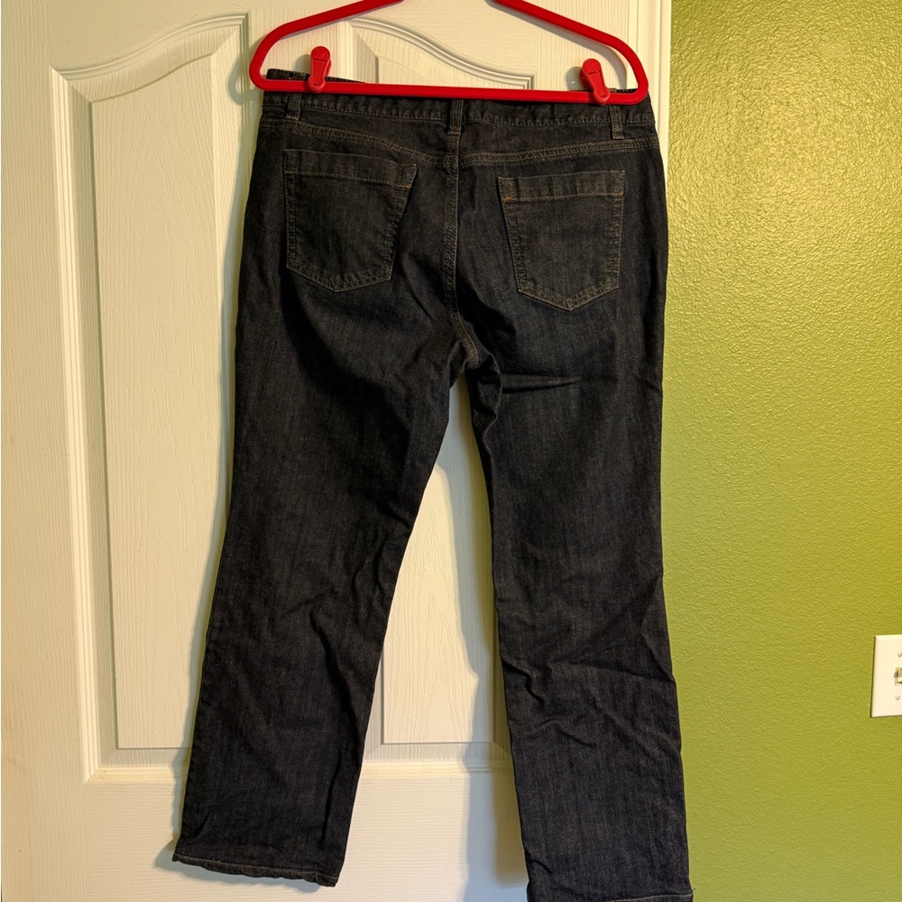 Ann Taylor Curvy Fit Jeans